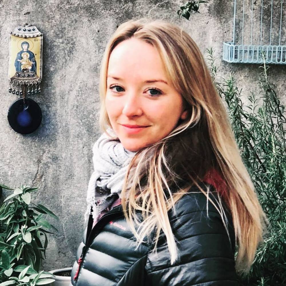 Meet your Posher, Amanda